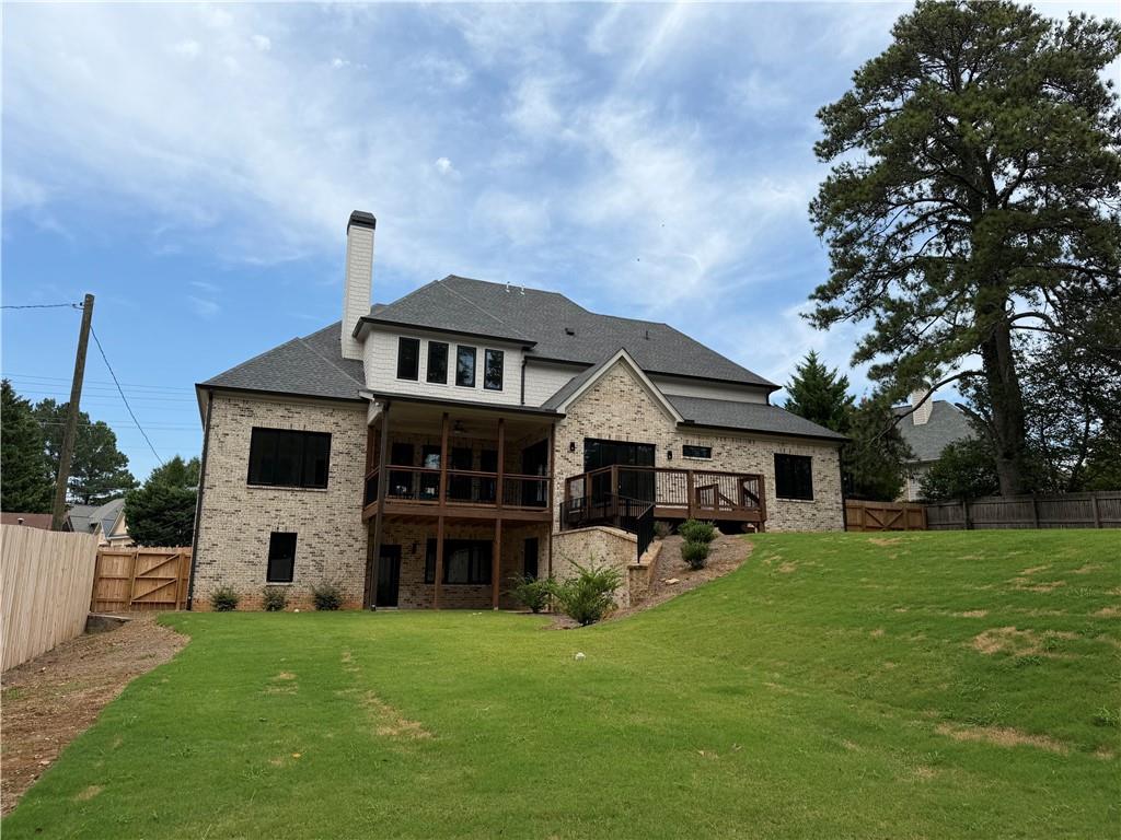 3700 Robinson Road Northeast Marietta, GA 30068 - Photo 47 of 50 Gallery Image 47