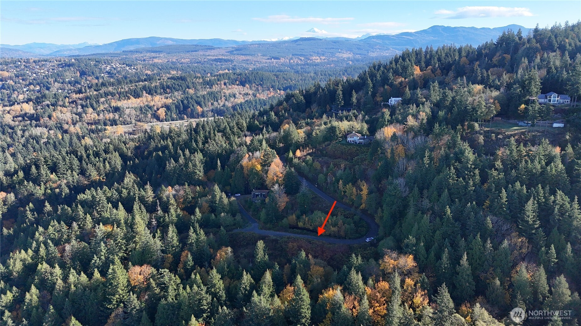 2408 SONORA Lane Bellingham, WA 98229 - Photo 3 of 17 a view of a city