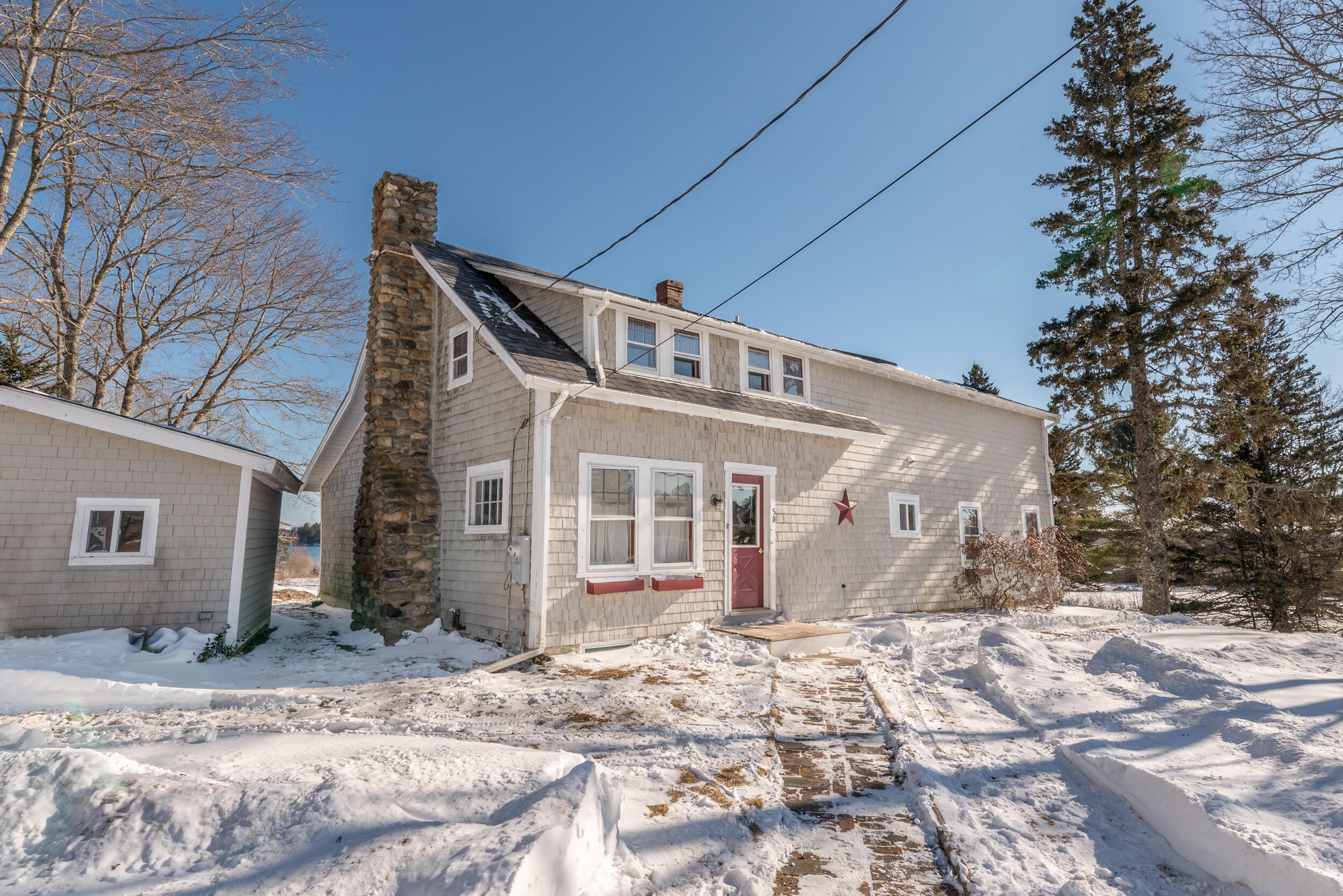 50 Port Clyde Road St. George, ME 04860 - Photo 28 of 29 50 Port Clyde Rd, Saint George