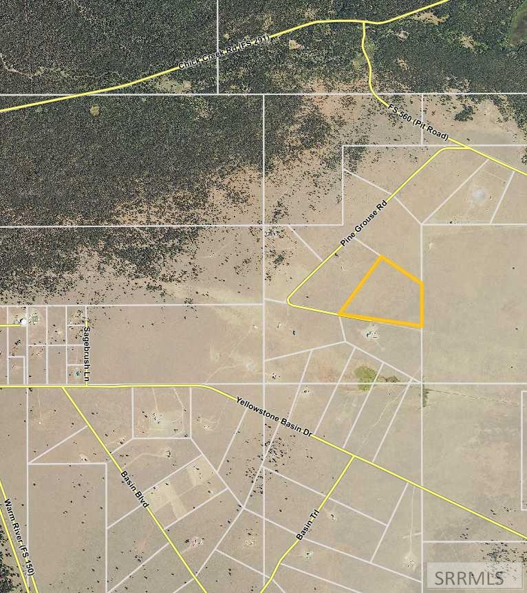 4335 Pine Grouse Road Island Park, ID 83429 - Photo 2 of 6