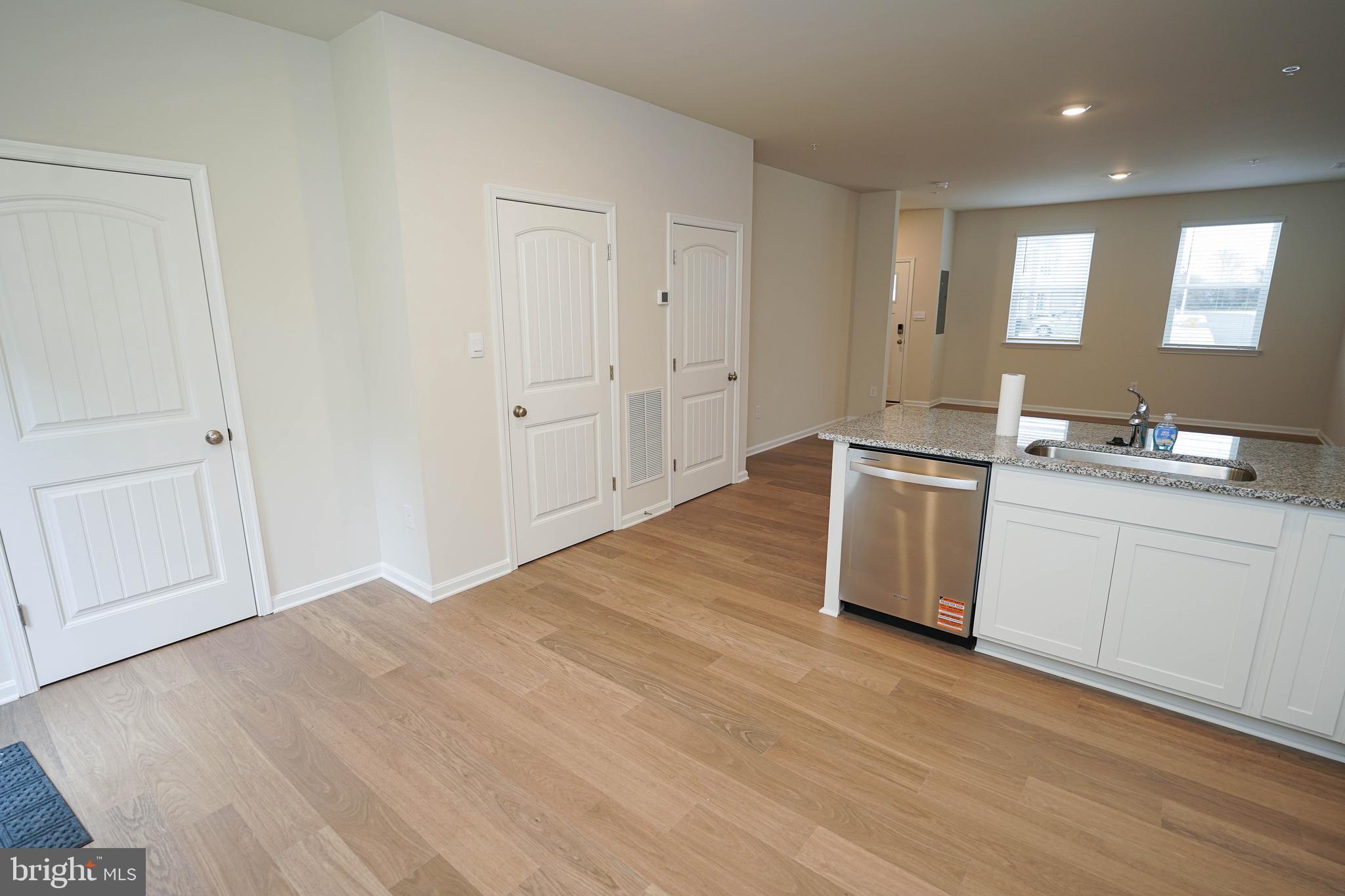852 Mersey Lane Salisbury, MD 21801 - Photo 15 of 40 a room with a sink and a mirror