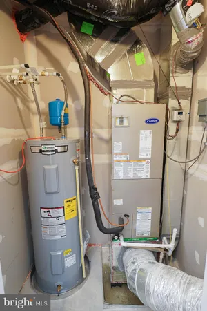 a view of a small space