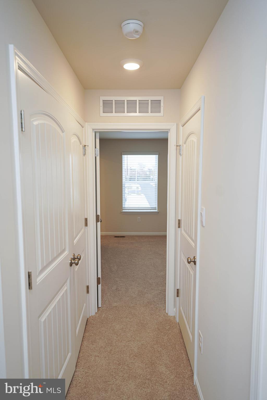 852 Mersey Lane Salisbury, MD 21801 - Photo 21 of 40 a view of hallway with stairs