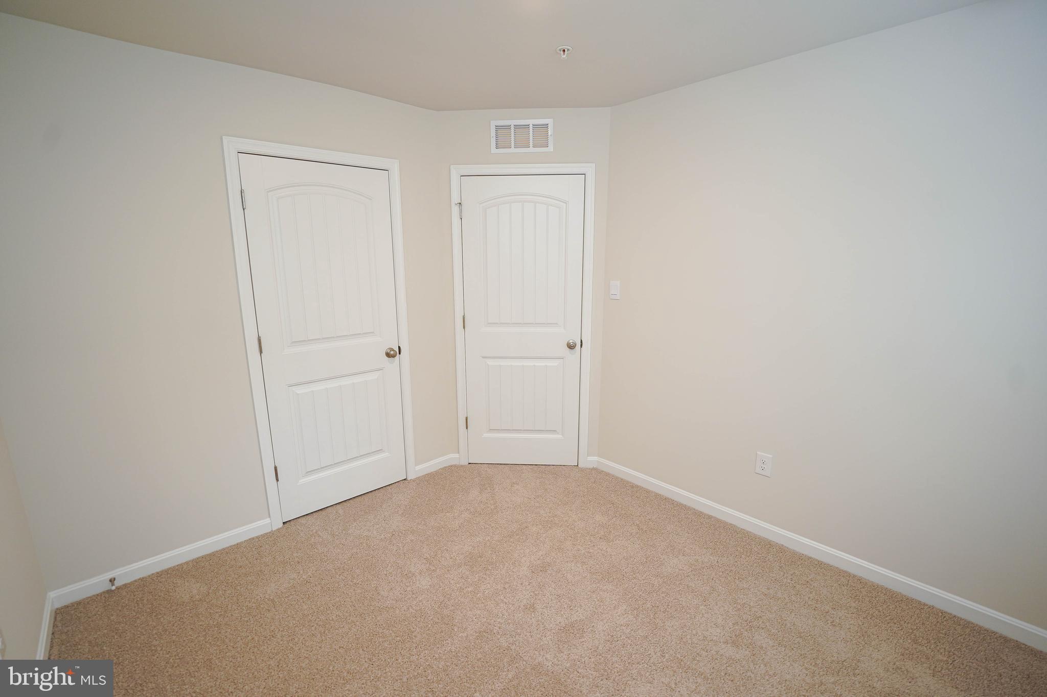 852 Mersey Lane Salisbury, MD 21801 - Photo 31 of 40 an empty room with closet area