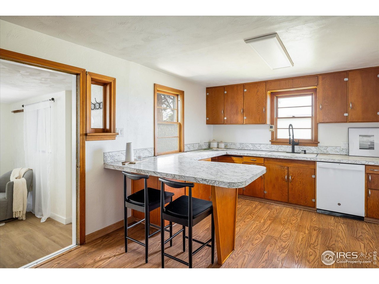 2110 Baseline Road Boulder, CO 80302 - Photo 12 of 41 Original Cabinets & Beautiful Hardware
