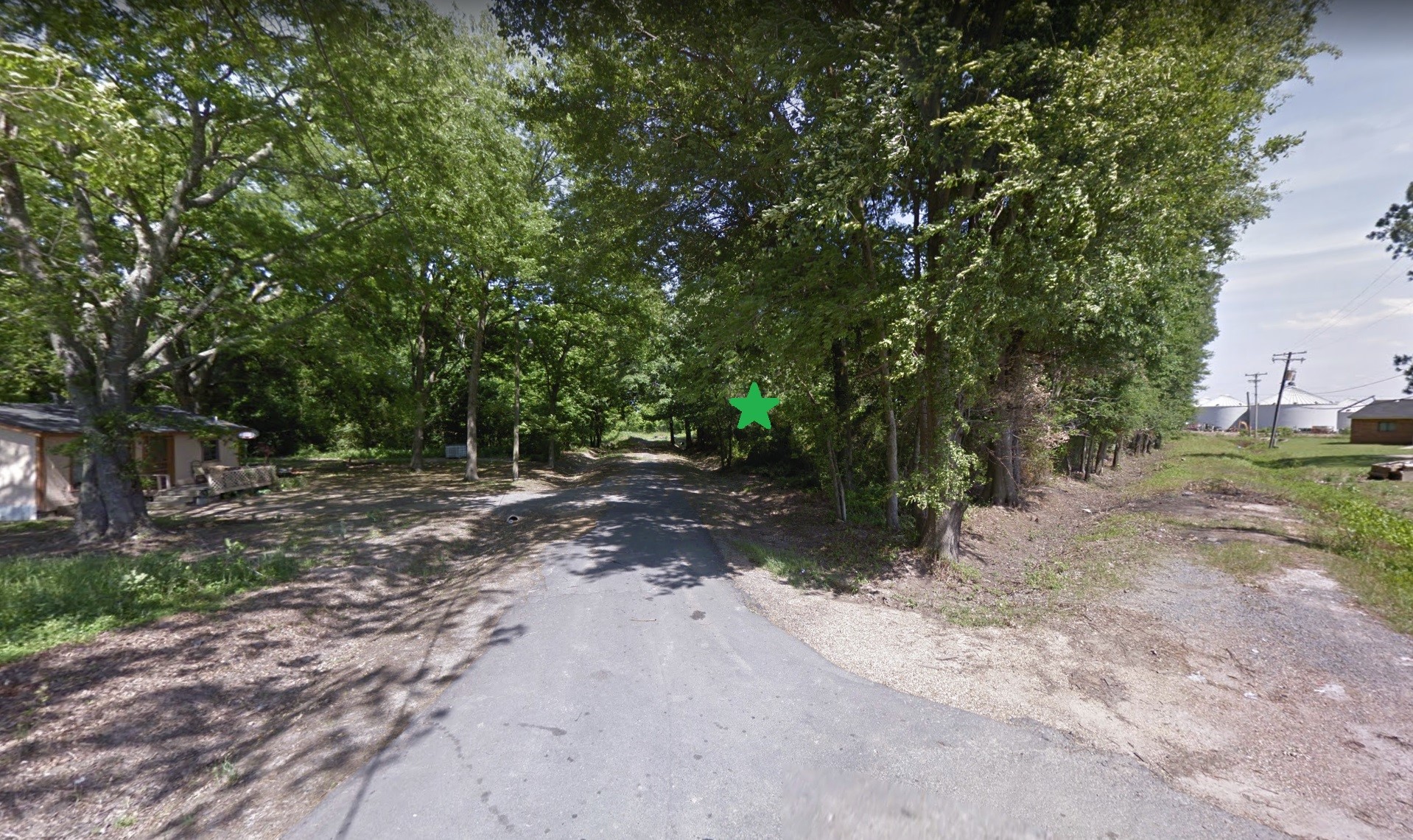 0 Roosevelt Street Other, AR 71643 - Photo 4 of 4 a view of a forest with trees in the background