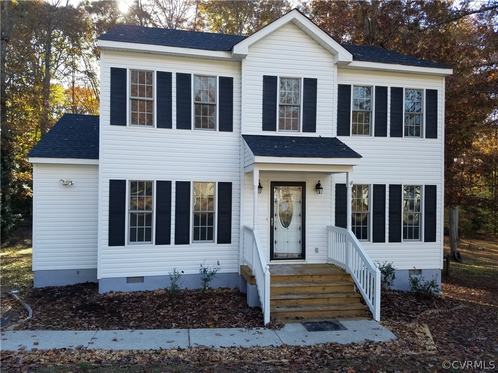 1807 Stone River Road Richmond, VA 23235 - Photo 1 of 18 Gallery Image 1