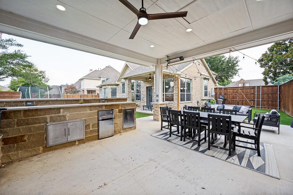1700 Coyote Ridge Carrollton, TX 75010 - Photo 32 of 35