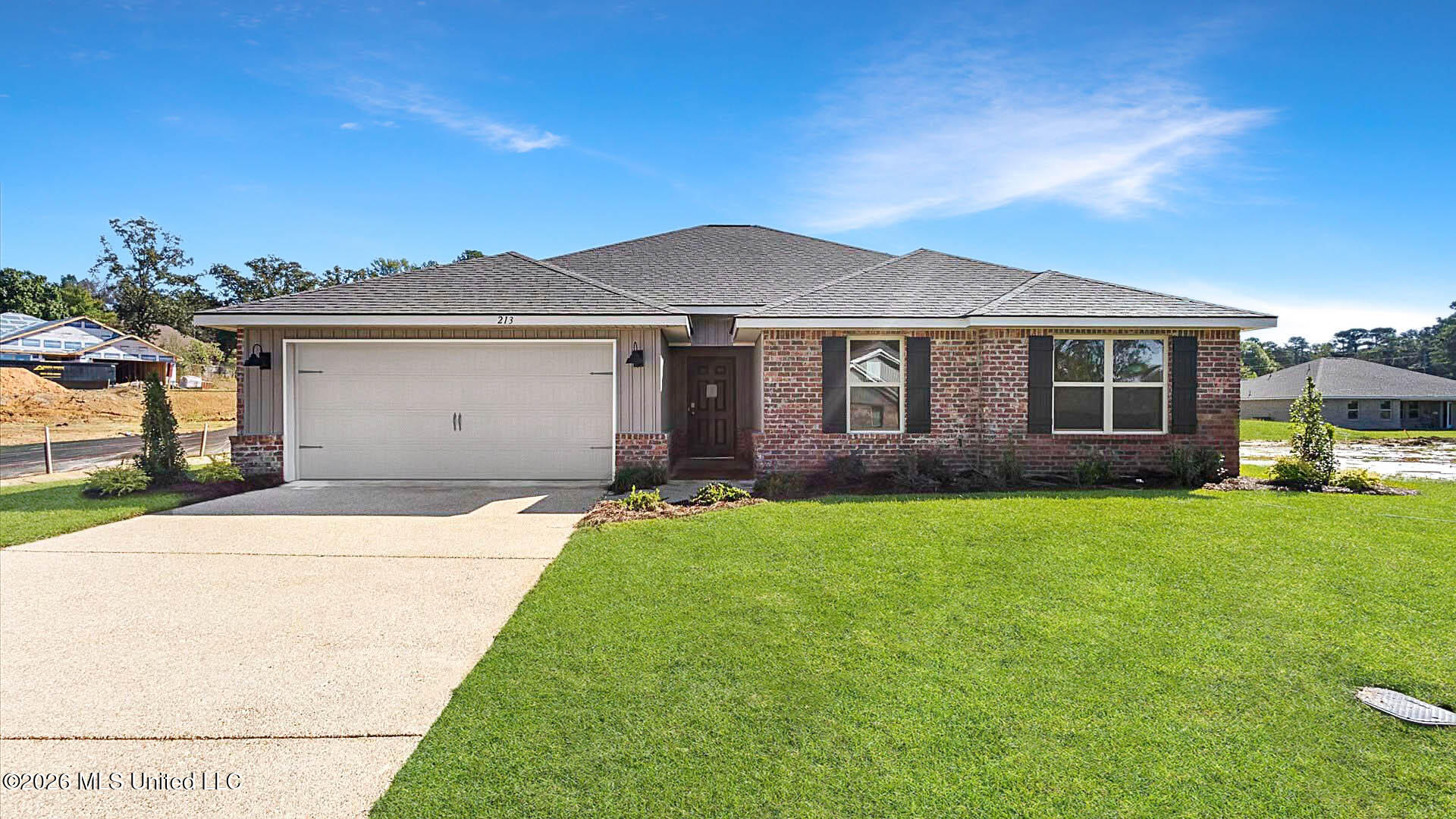 268 Raulston Drive Byram, MS 39272 - Photo 1 of 34 01-3HTP6976