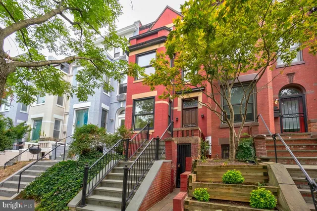 $1,299,999 | 2729 Ontario Road Northwest, Washington, DC 20009