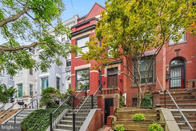 $1,299,999 | 2729 Ontario Road Northwest, Washington, DC 20009