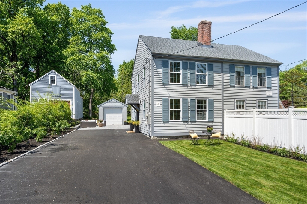 48 Springs Road Bedford, MA 01730 - Photo 1 of 40