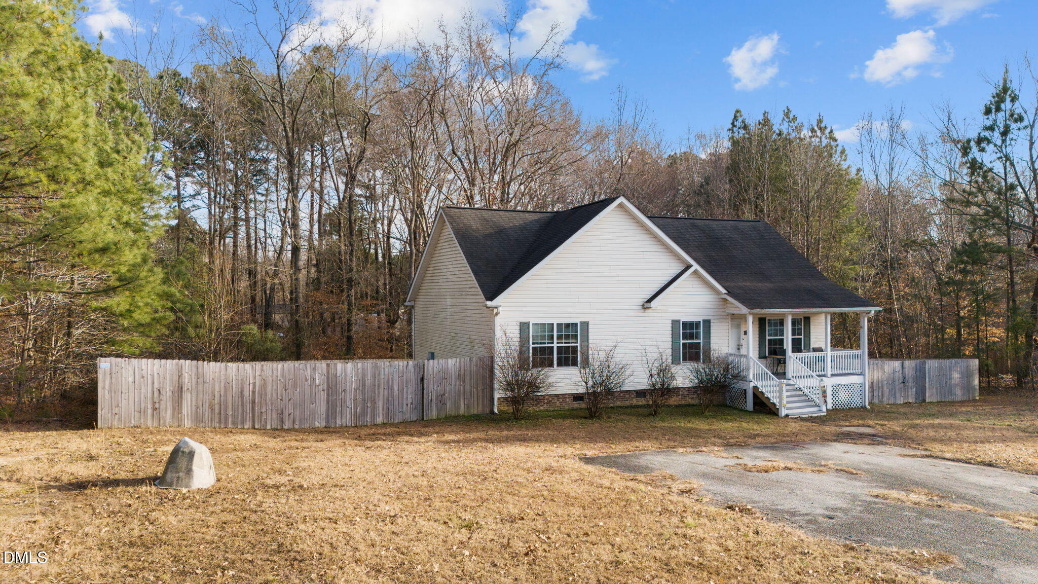75 Spring Hill Lane Henderson, NC 27537 - Photo 4 of 43 Front
