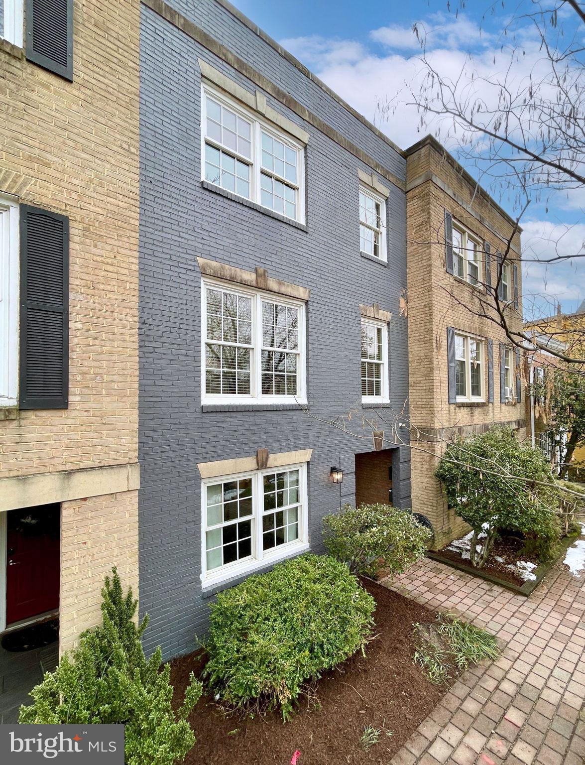 1117 G Street Southeast Washington, DC 20003 - Photo 1 of 50 Charming urban residence with modern flair.