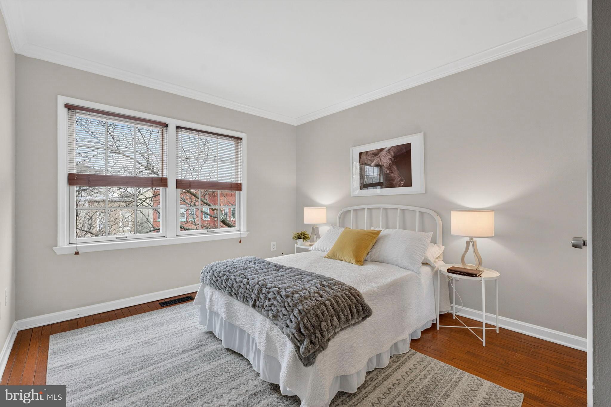 1117 G Street Southeast Washington, DC 20003 - Photo 27 of 50 2nd bedroom