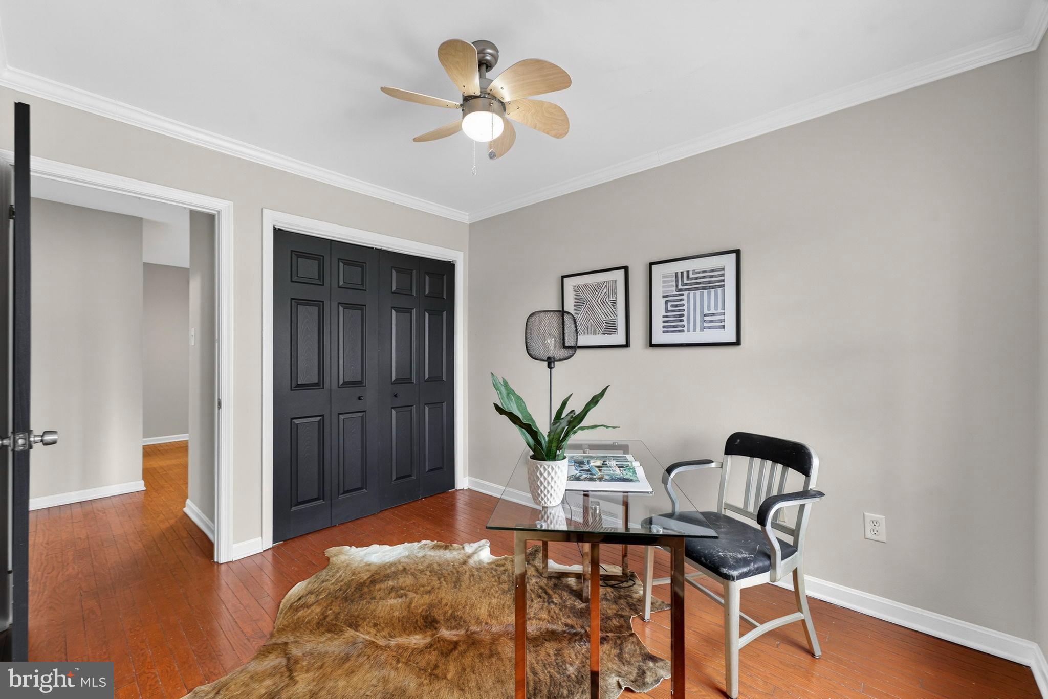 1117 G Street Southeast Washington, DC 20003 - Photo 31 of 50 Bright and inviting entryway with style.