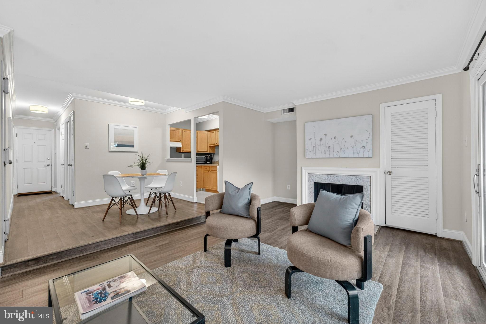 1117 G Street Southeast Washington, DC 20003 - Photo 36 of 50 1st floor unit