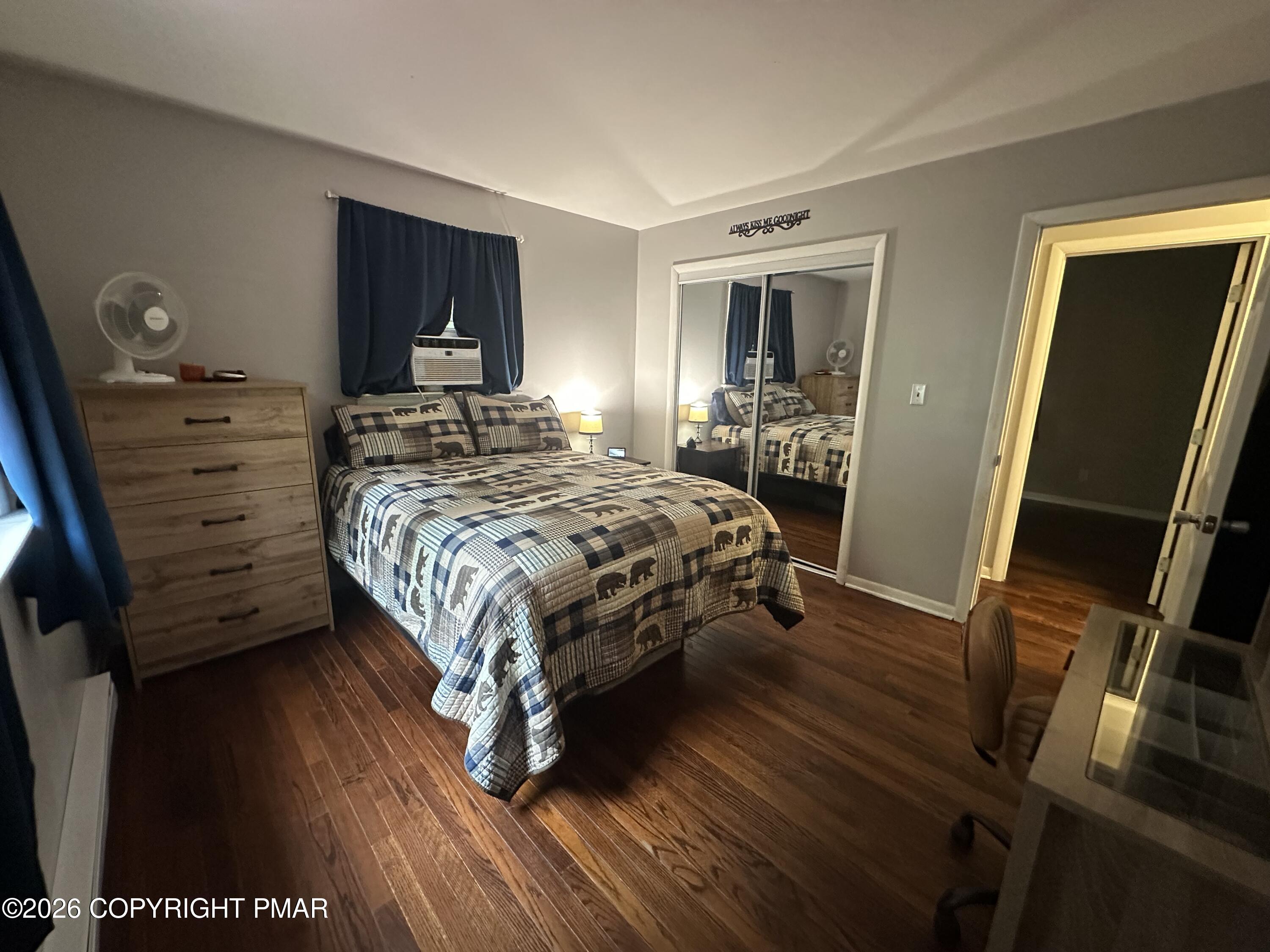 1232 Milford Road Dingmans Ferry, PA 18328 - Photo 22 of 35 Bedroom 2