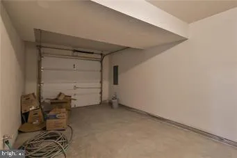 a view of room with clothes and shoes