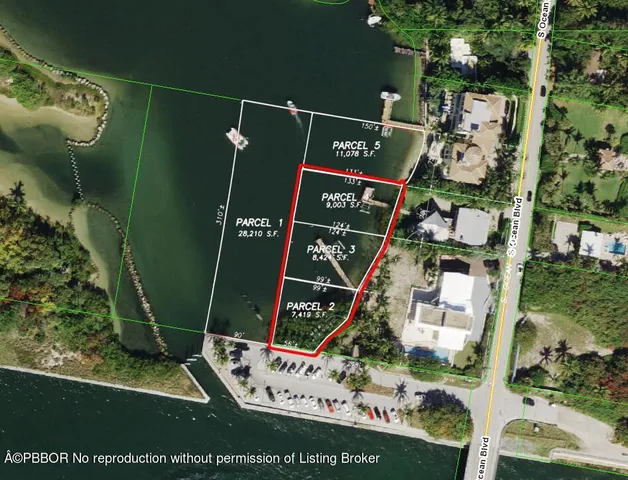 $10,999,999 | 2-3 4 South Ocean Boulevard, Lake Worth, FL 33462