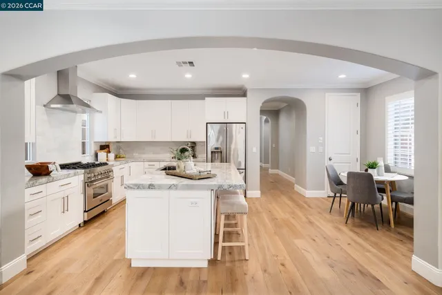 $2,195,000 | 836 Griffon Court, Danville, CA 94506