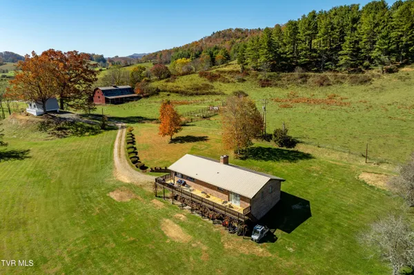 $675,000 | 274 Rambo Road, Mountain City, TN 37683