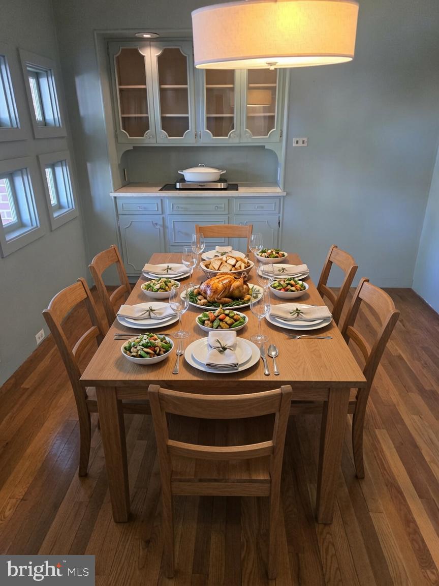 1835 Alsace Road Reading, PA 19604 - Photo 10 of 44 dining area virtual rendering perfect for guests