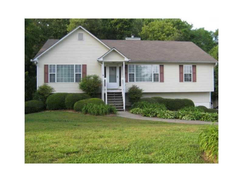 651 Williams Road Dallas, GA 30132 - Photo 1 of 1 Exterior Front.