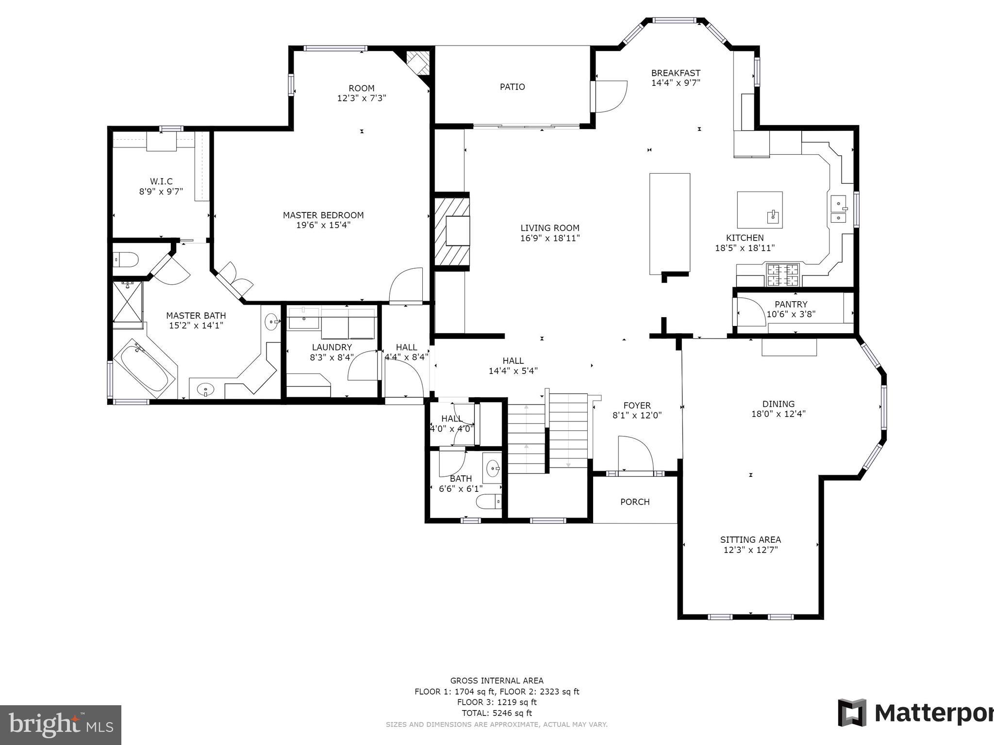 2661 Pot Spring Road Lutherville-Timonium, MD 21093 - Photo 59 of 62