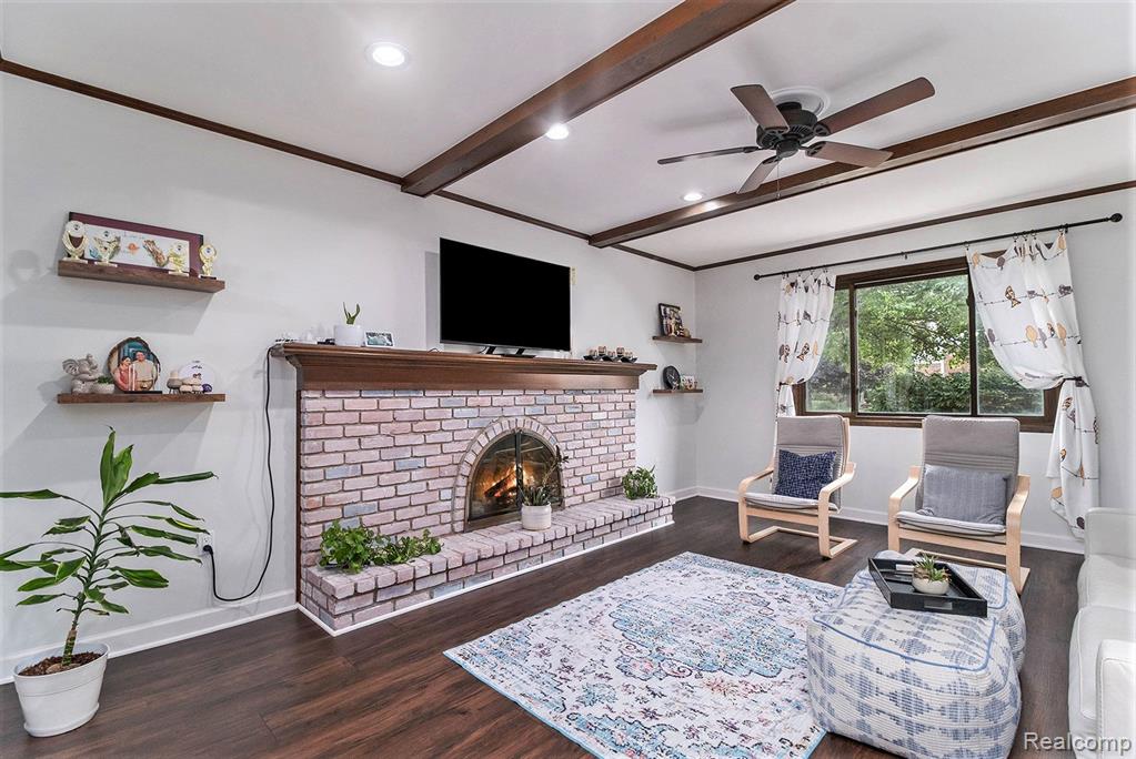 857 Hampton Circle Rochester Hills, MI 48307 - Photo 16 of 41