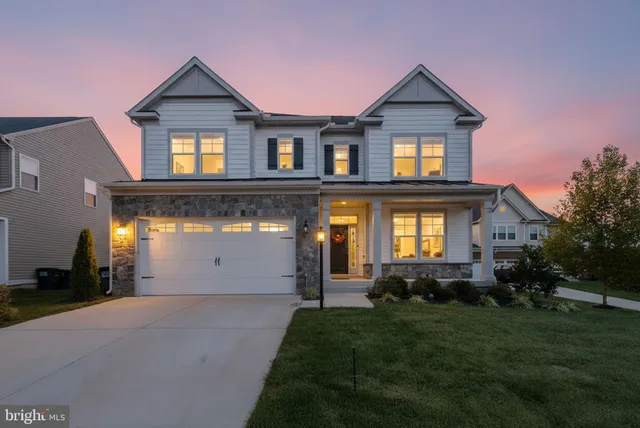 $949,999 | 4005 Granary View Court, Dumfries, VA 22025