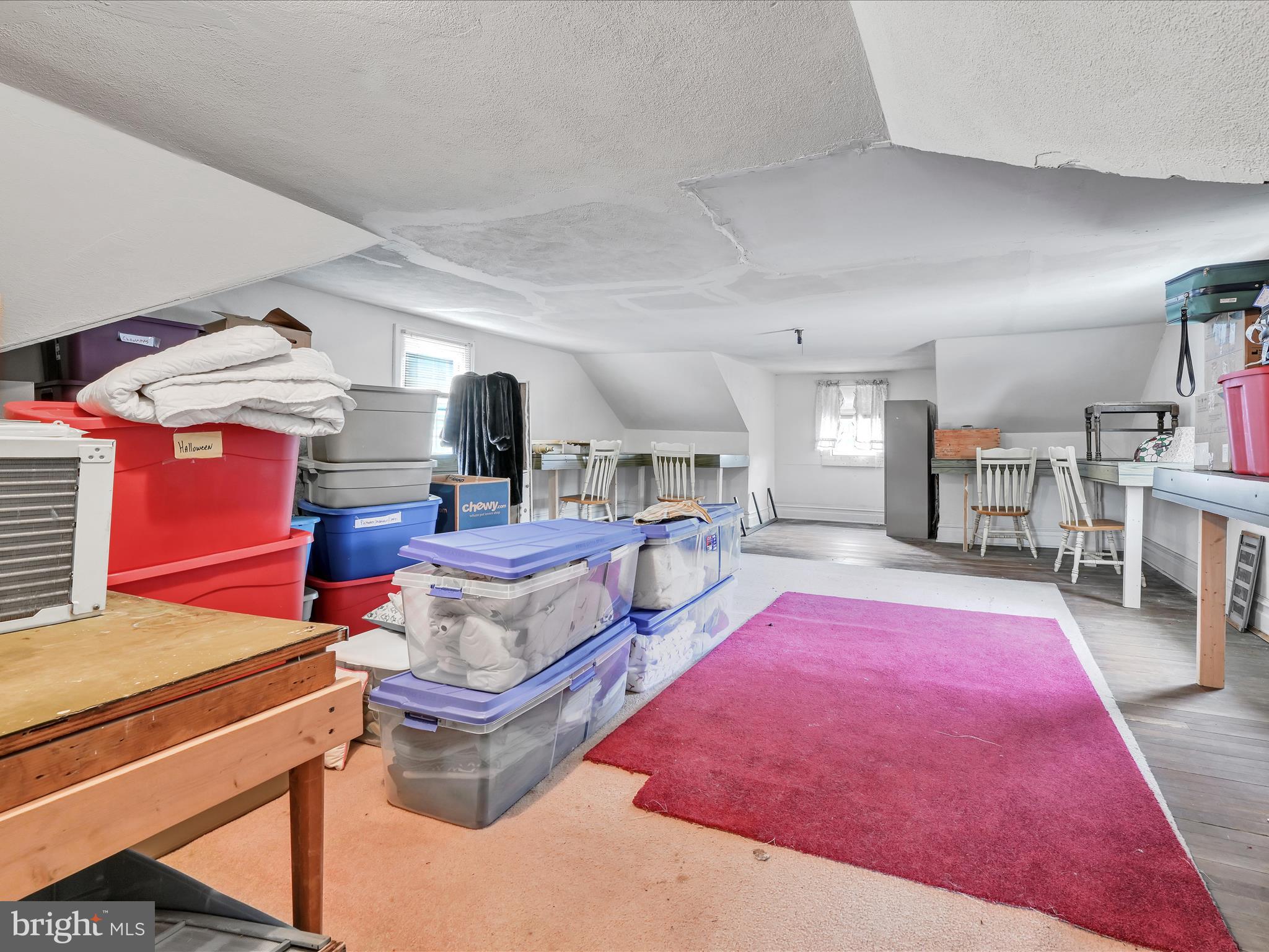 163 2nd Street Coaldale, PA 18218 - Photo 21 of 30 Attic