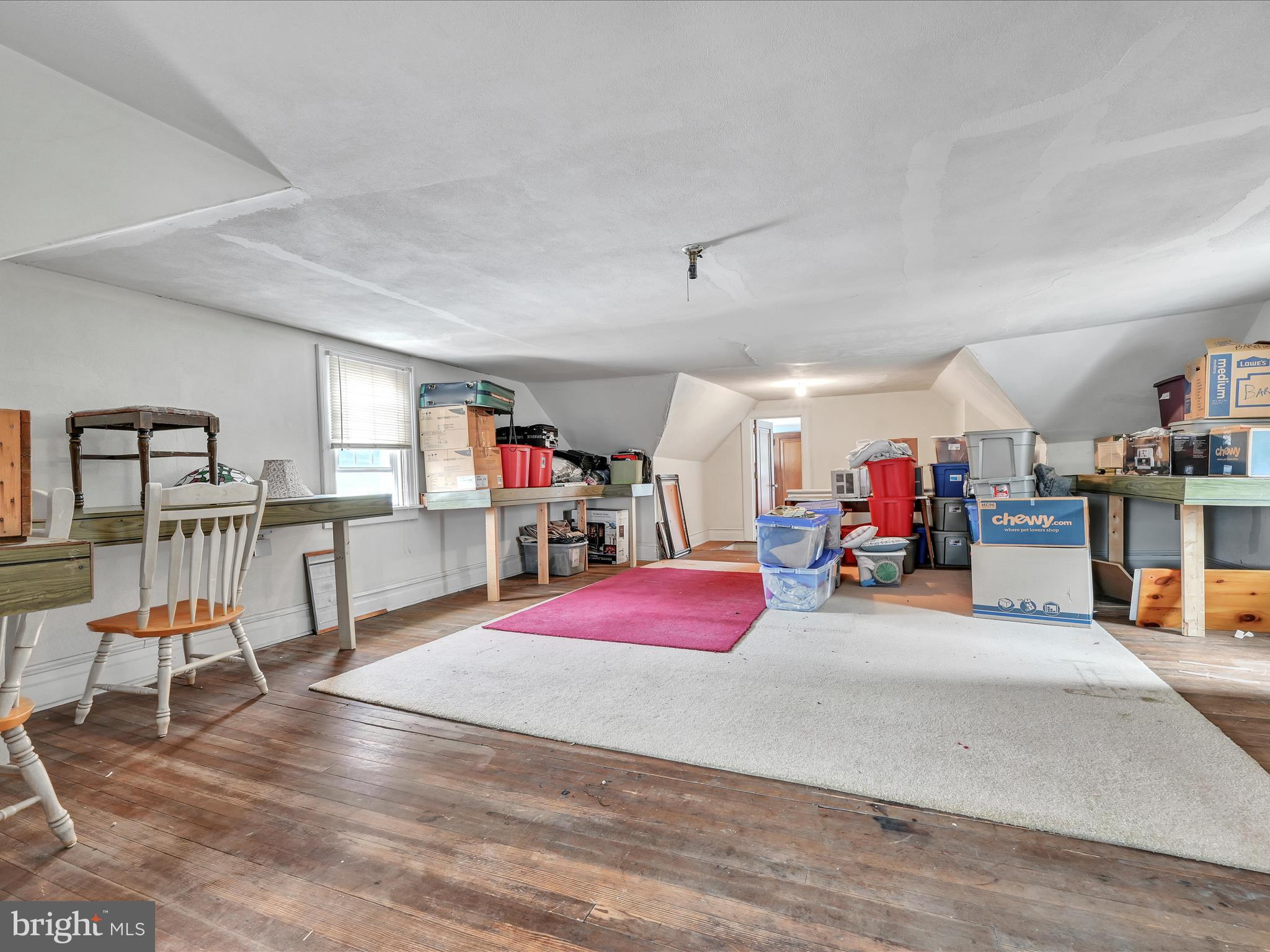 163 2nd Street Coaldale, PA 18218 - Photo 22 of 30 Attic