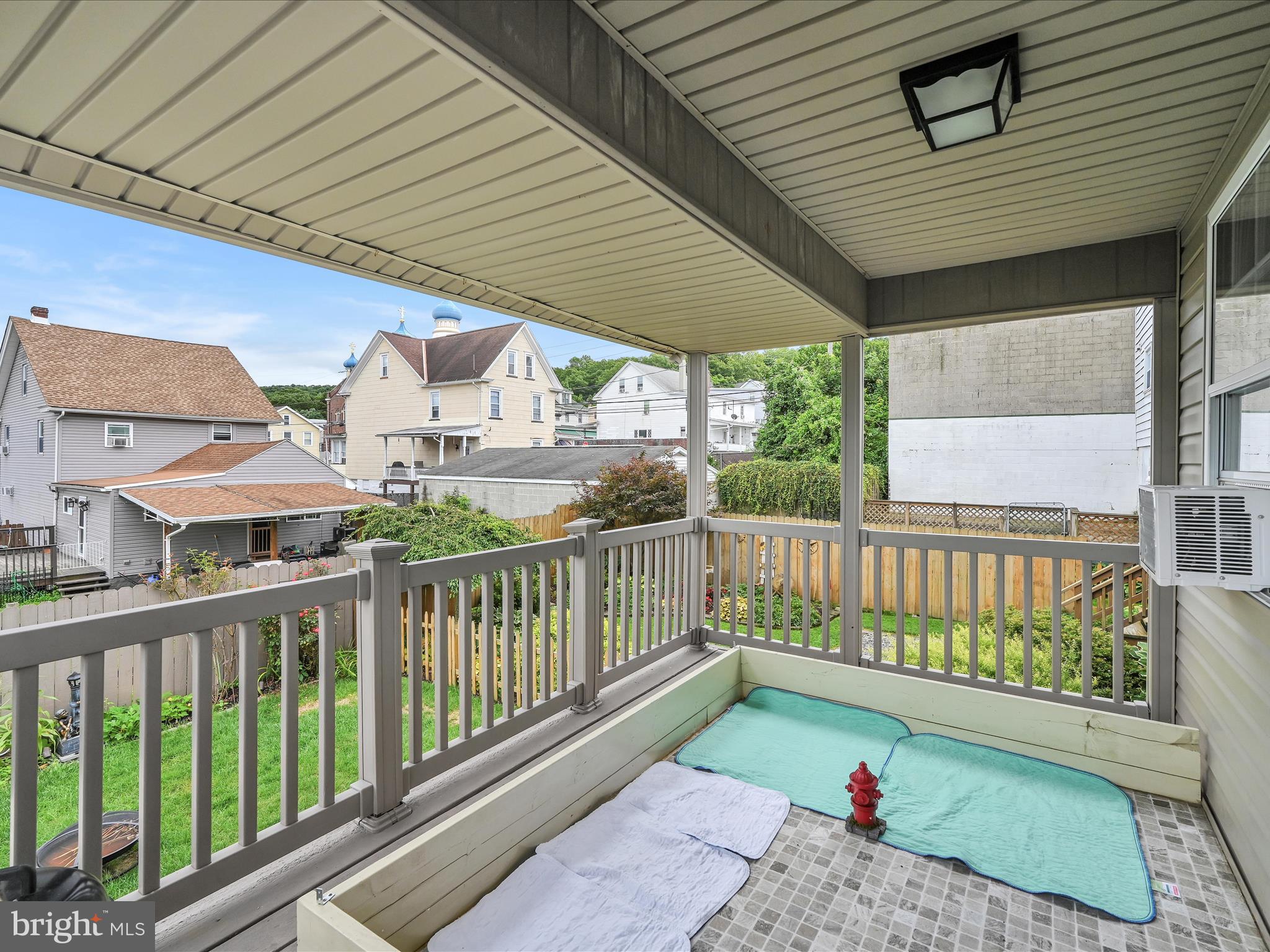 163 2nd Street Coaldale, PA 18218 - Photo 27 of 30 Upper Deck