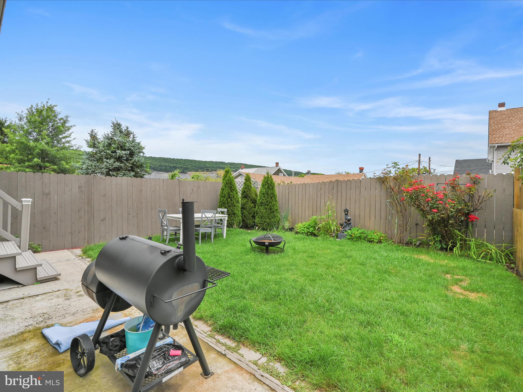 163 2nd Street Coaldale, PA 18218 - Photo 28 of 30 Backyard