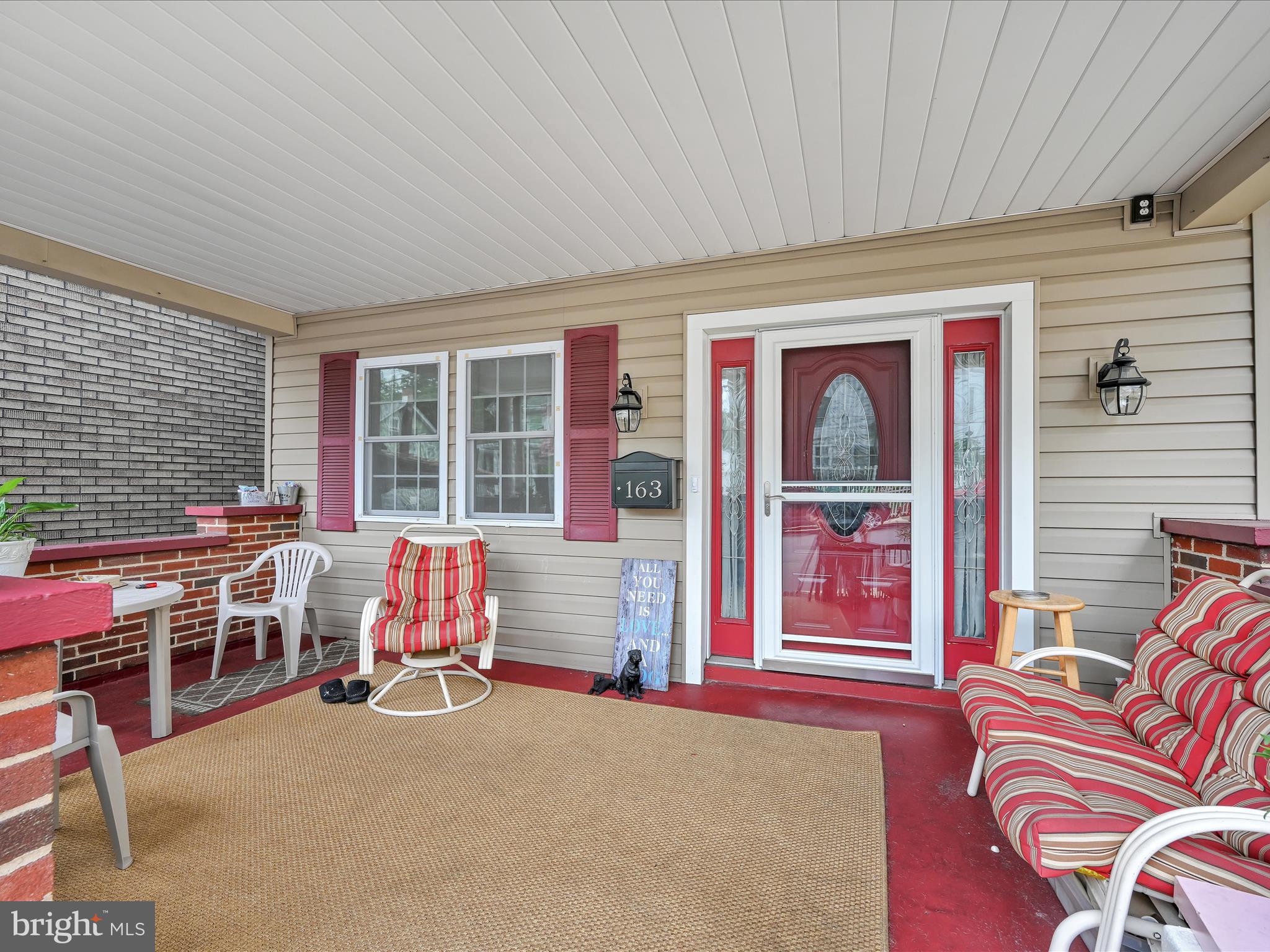 163 2nd Street Coaldale, PA 18218 - Photo 3 of 30 Front Porch