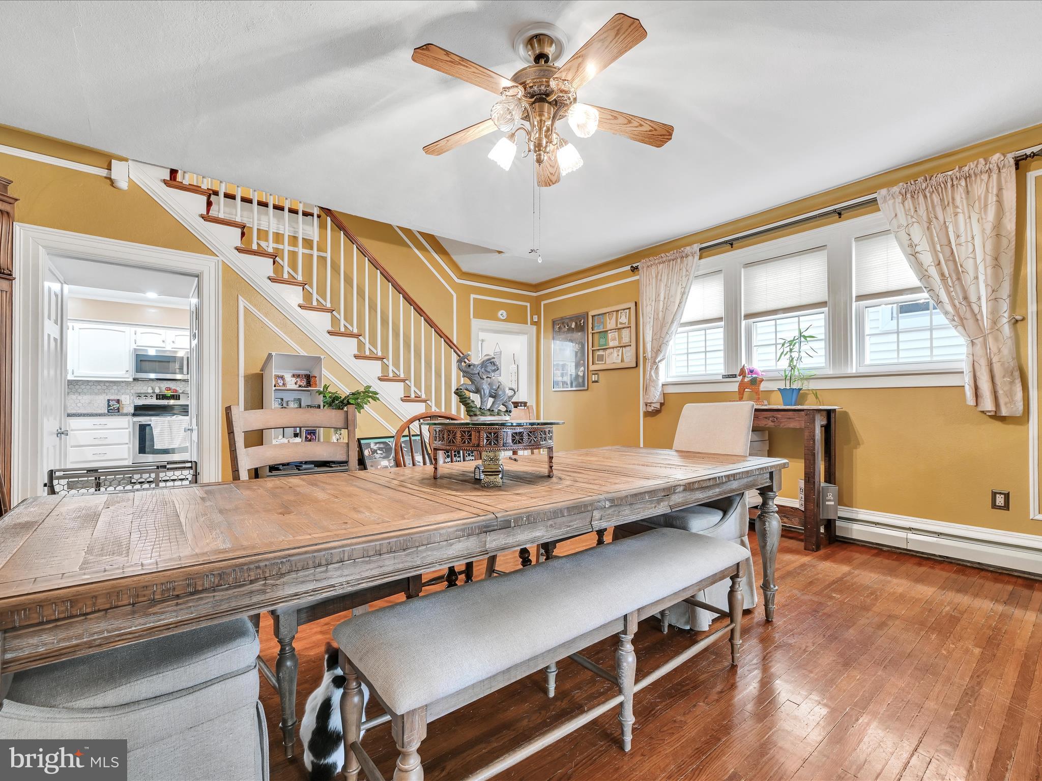 163 2nd Street Coaldale, PA 18218 - Photo 6 of 30 Dining Room