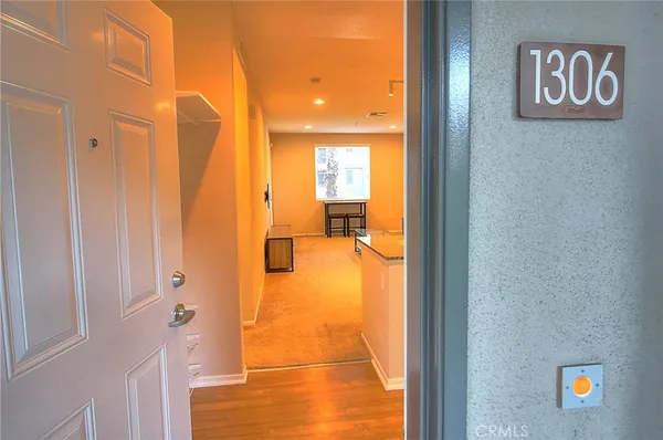 a view of a bathroom with a shower