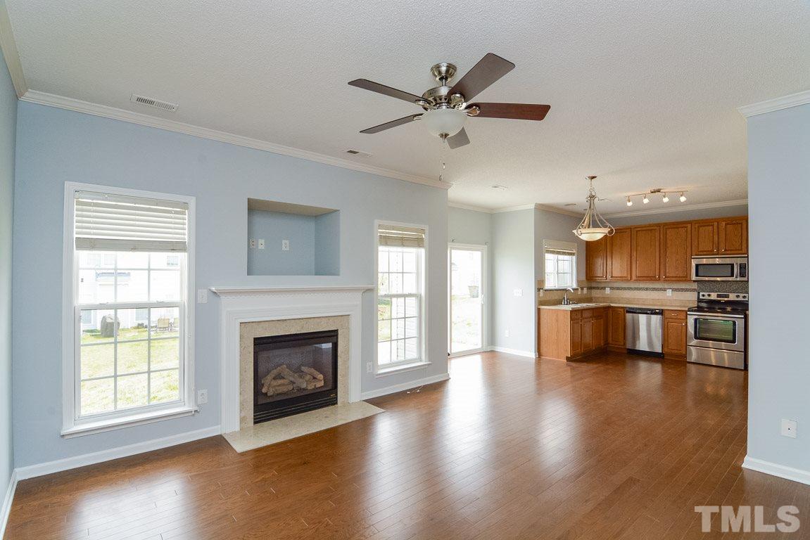 4434 Snowcrest Lane Raleigh, NC 27616 - Photo 6 of 19