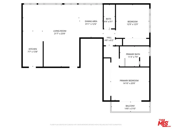 $5,850 | 136 South Palm Drive, Unit 301, Beverly Hills, CA 90212