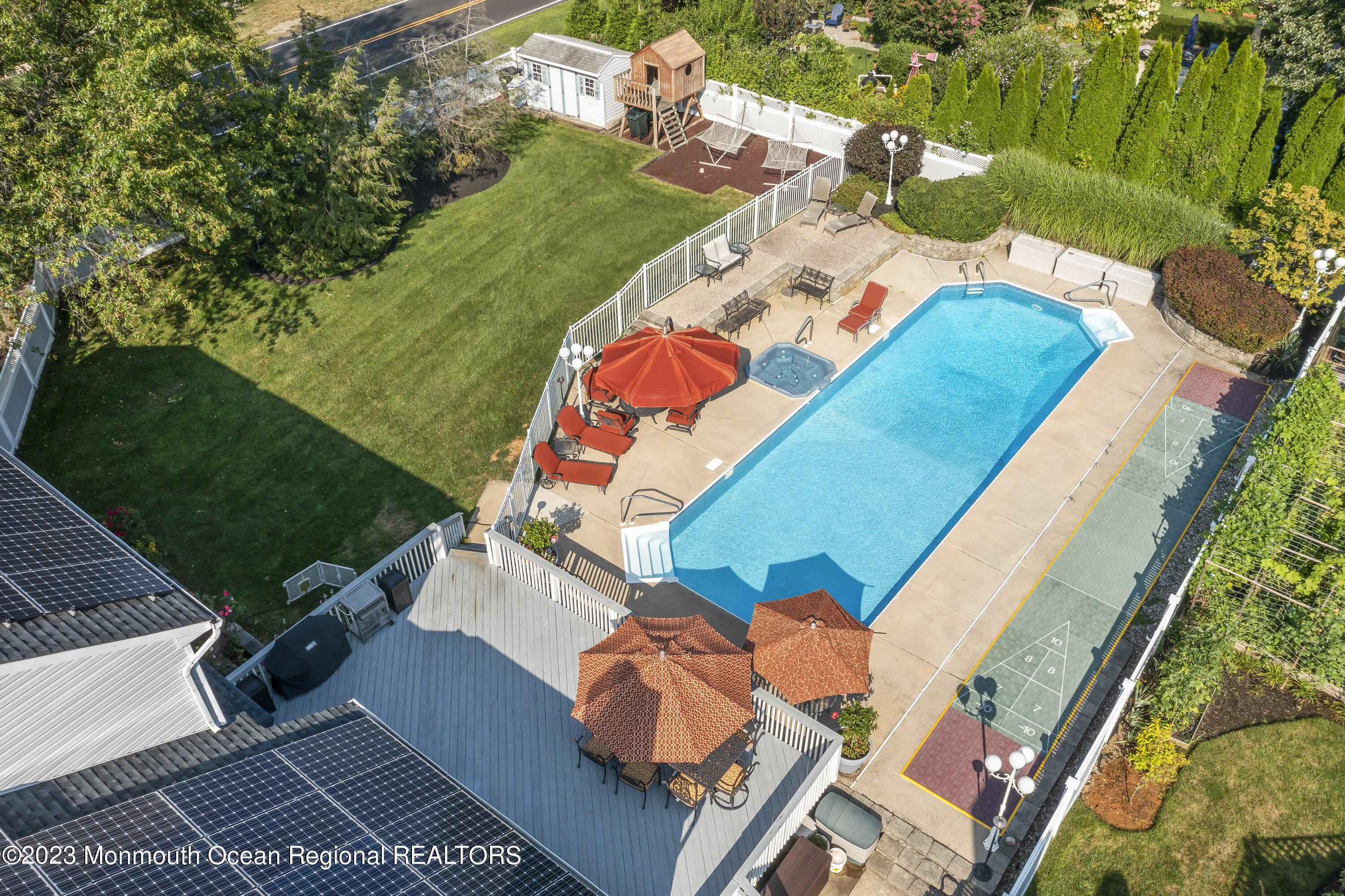 1 Wendover Road East Windsor, NJ 08520 - Photo 31 of 37 DJI_0434