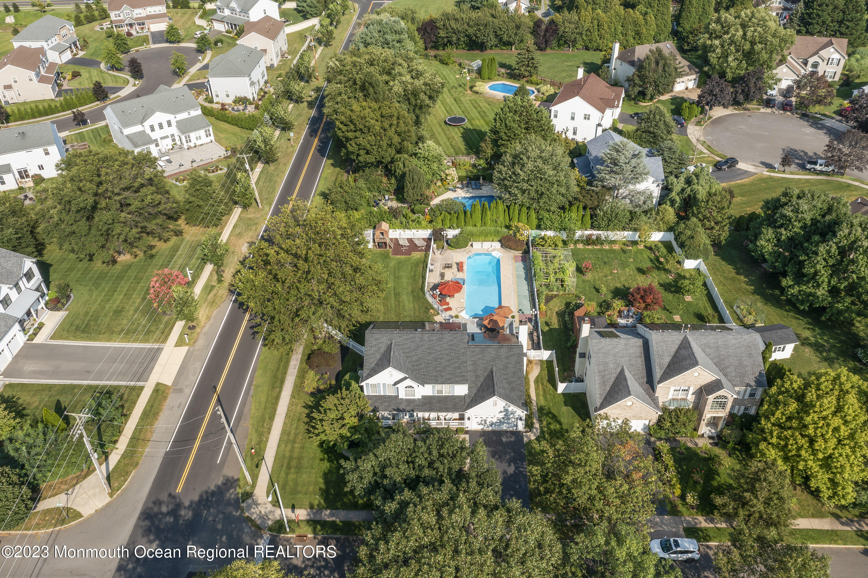 1 Wendover Road East Windsor, NJ 08520 - Photo 32 of 37 DJI_0435