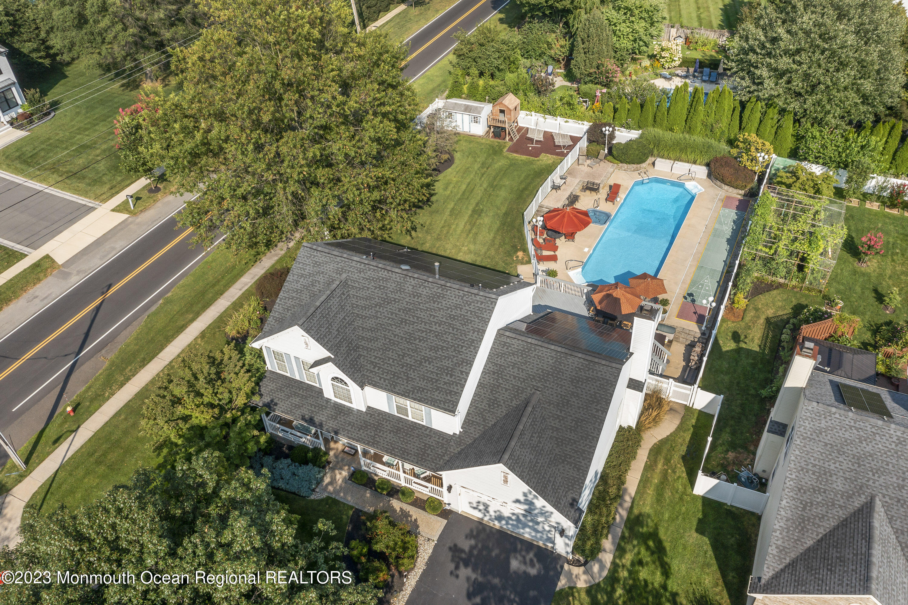 1 Wendover Road East Windsor, NJ 08520 - Photo 36 of 37 DJI_0429