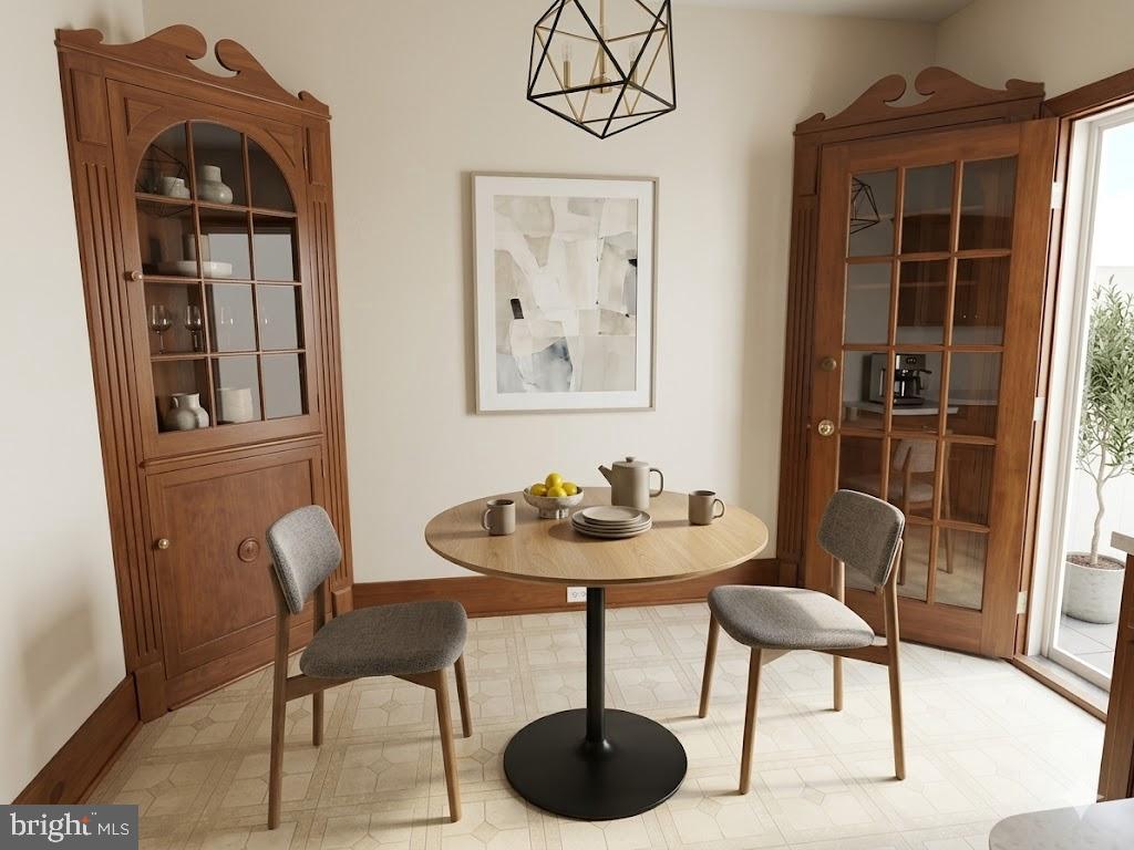 5757 Drexel Road Philadelphia, PA 19131 - Photo 11 of 31 Charming nook with elegant wood accents.