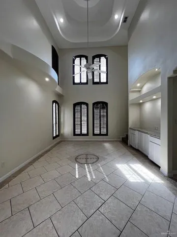 a view of entryway