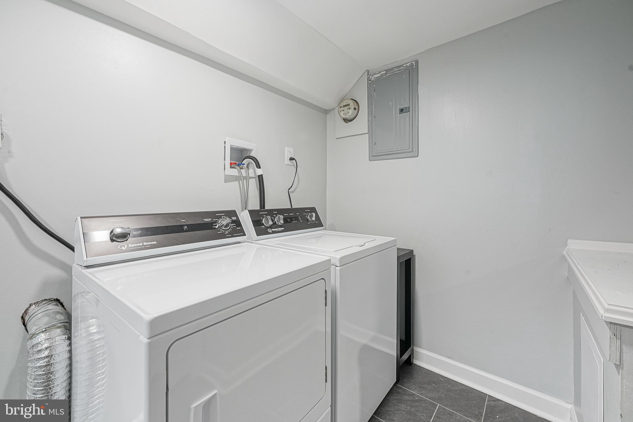 1920 Fitzgerald Street Philadelphia, PA 19145 - Photo 13 of 25 a utility room with dryer and washer