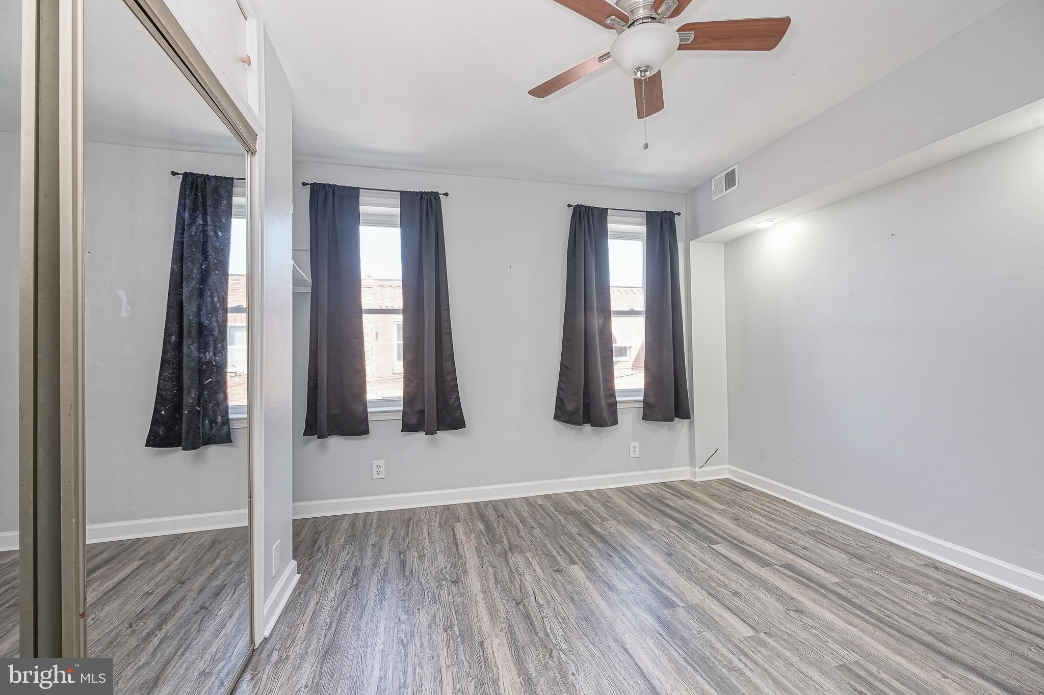 1920 Fitzgerald Street Philadelphia, PA 19145 - Photo 21 of 25 a view of an entryway with wooden floor