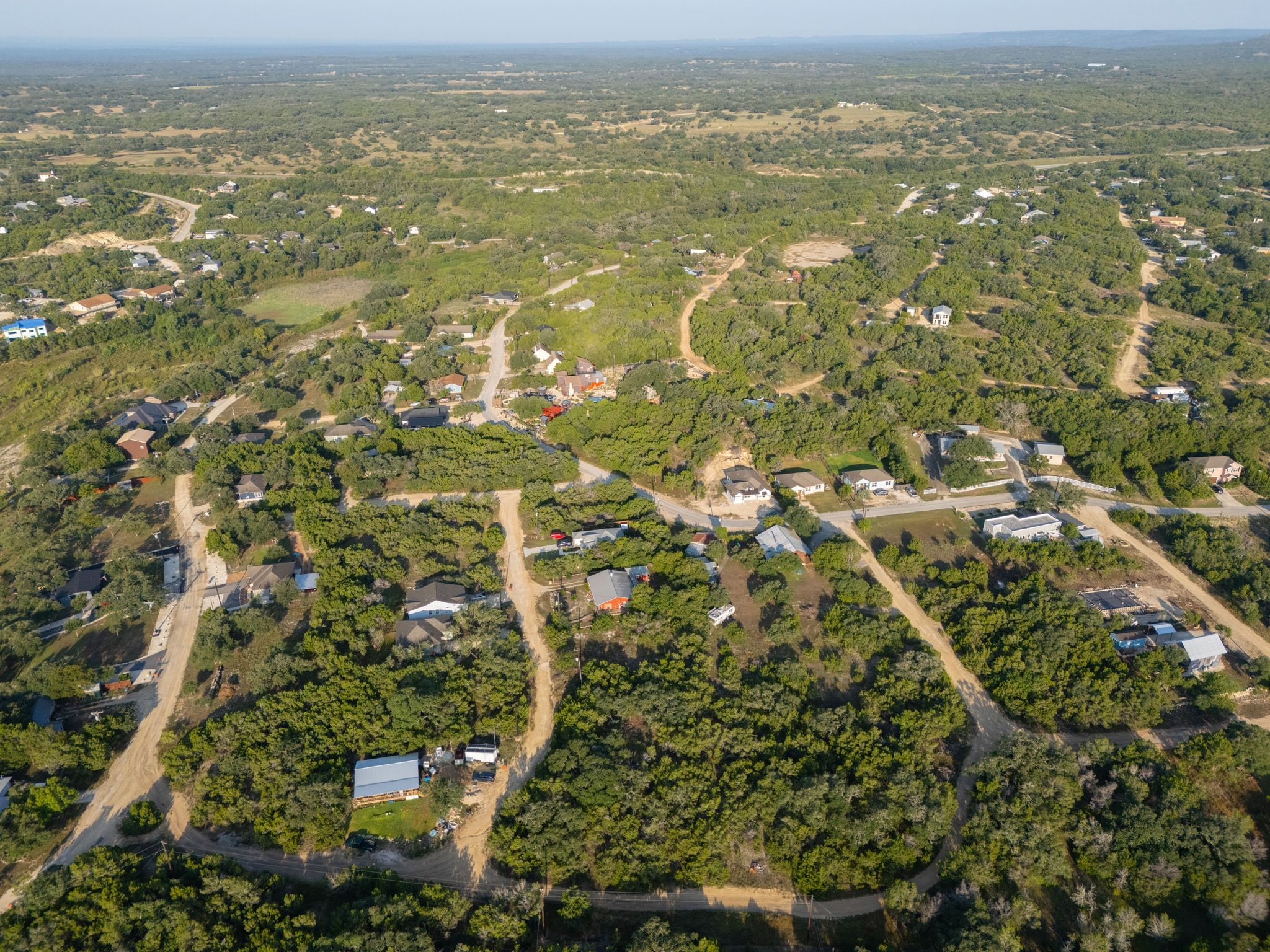 195 Hill Drive Spring Branch, TX 78070 - Photo 4 of 10 a view of city and ocean