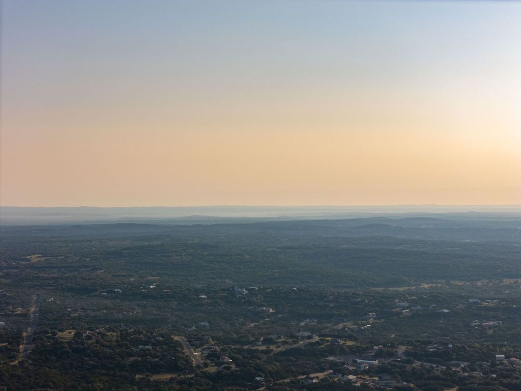 195 Hill Drive Spring Branch, TX 78070 - Photo 10 of 10 a view of an empty room with mountain