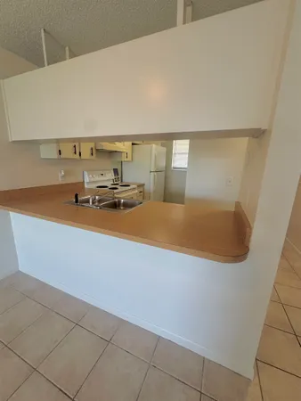 a view of water heater room